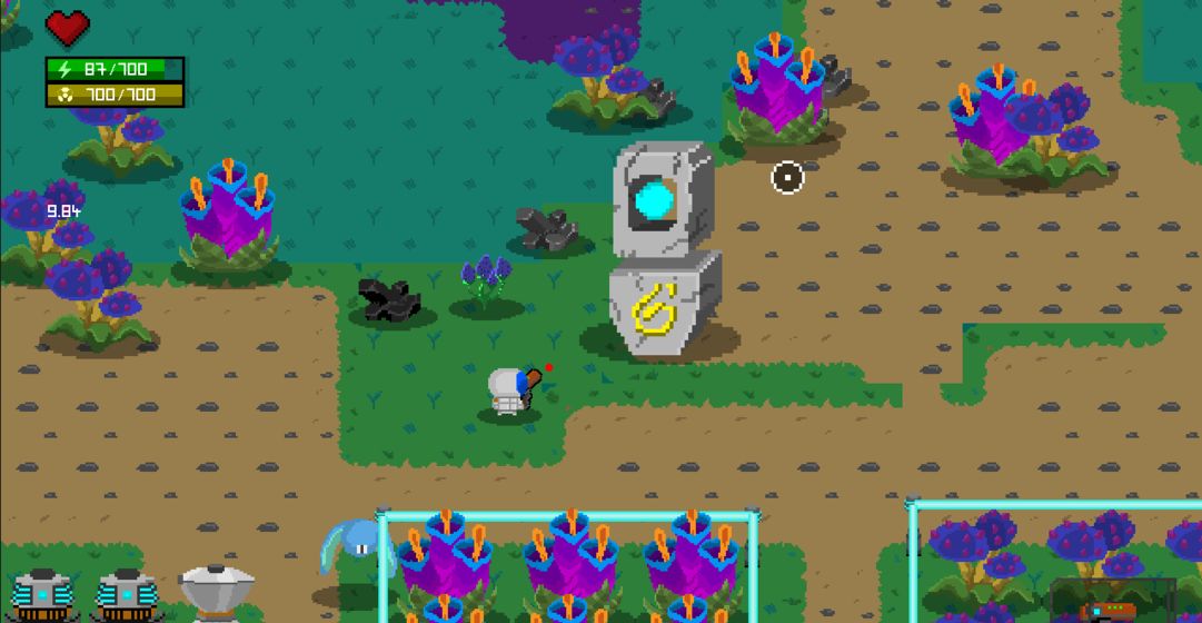 宇航猿游戏截图3