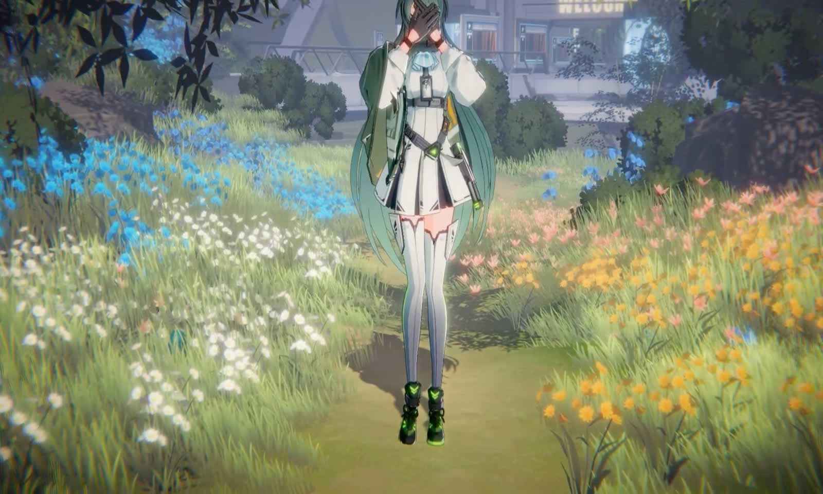 人间断电CogniVerse游戏截图1