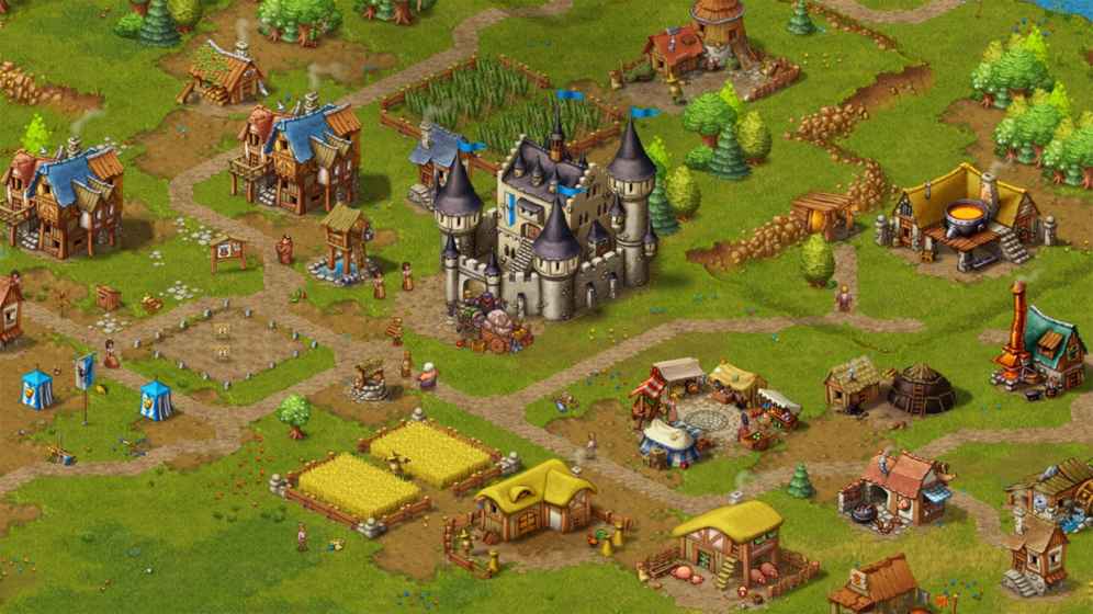 帝国大亨手机版-游戏截图3