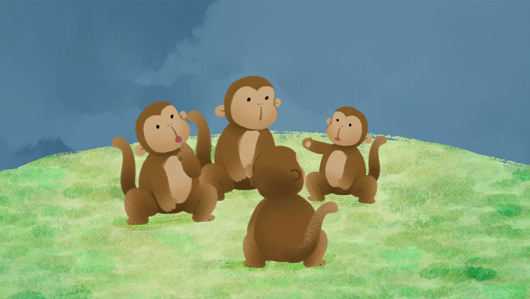 阿目的冒险旅程游戏截图3