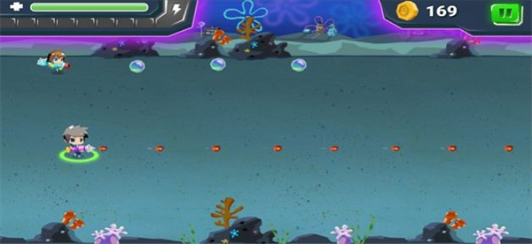 防止怪物入侵-游戏截图3