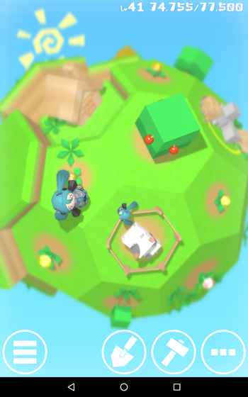 Tama星球游戏截图2