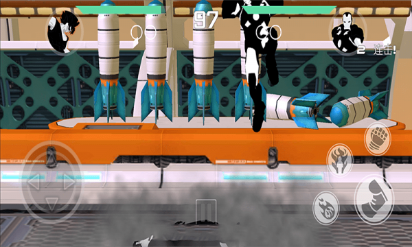 火柴人斗士竞技场游戏截图3