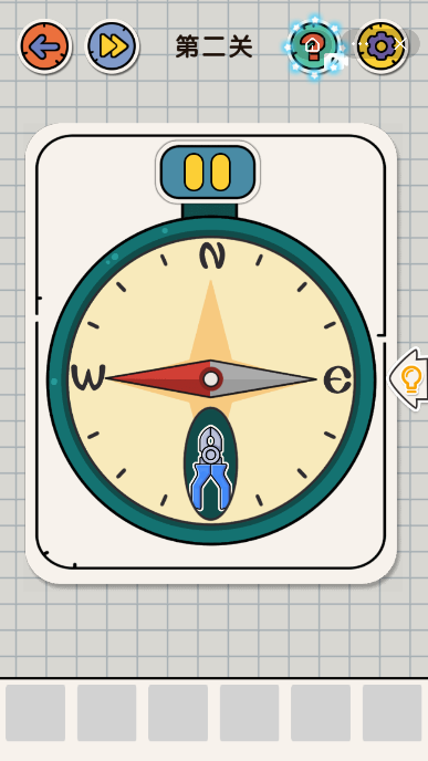 大大侦探游戏截图1