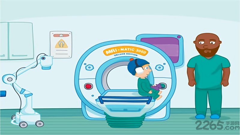 小公主的医院游戏游戏截图1