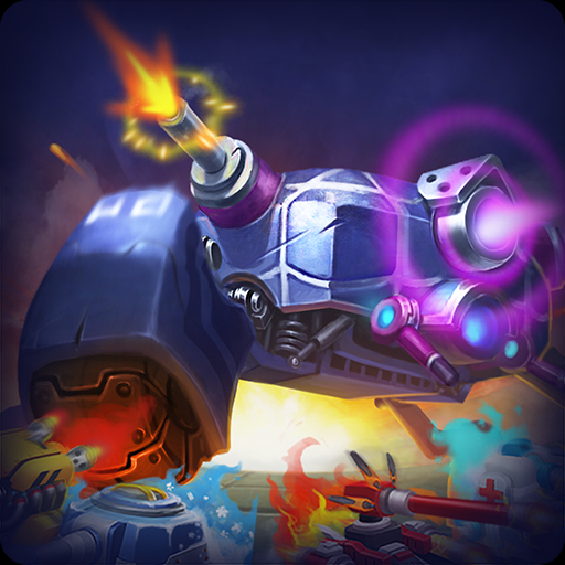 天天坦克大战果盘版