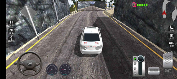 遨游公路模拟-游戏截图2