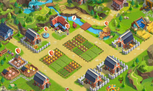 合合农场游戏截图2