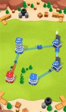 摧毁塔防-游戏截图2