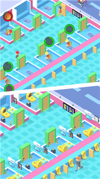 我的服务区苹果版-游戏截图3