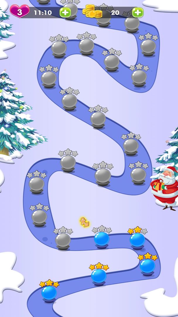 暴走泡泡龙-游戏截图2