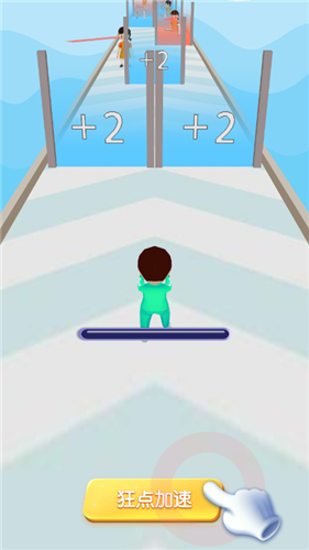 娃娃木头人游戏截图2