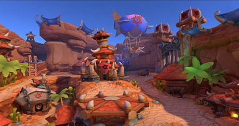 魔兽世界手游iOS版游戏截图4