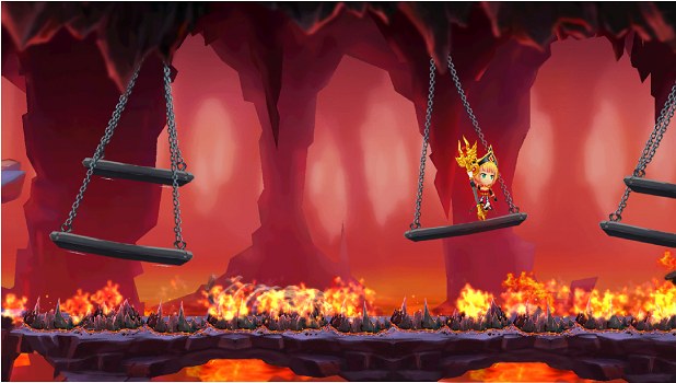 未知冒险手机版游戏截图1