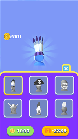 抖音抱团冲击-游戏截图1