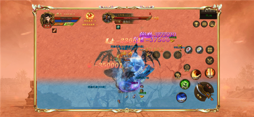 盛世开天-游戏截图3