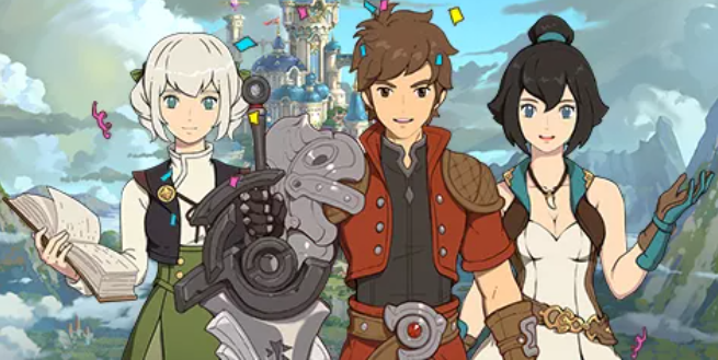 代号云海体验服游戏截图1