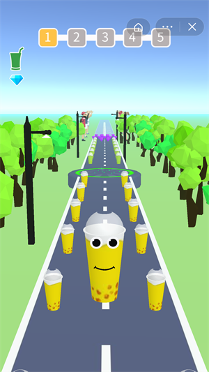 水杯不要停游戏截图1