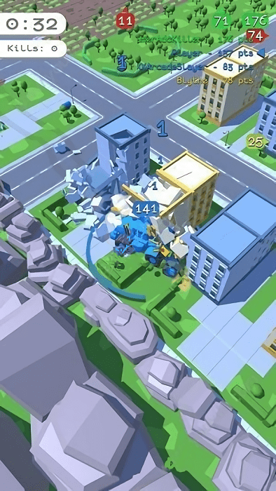 ‎挖掘机好兄弟游戏截图2