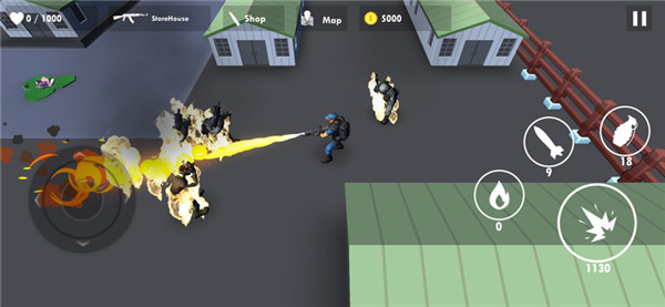 枪手终极猎杀-游戏截图4