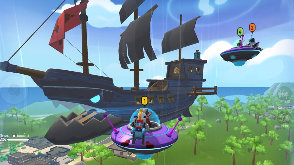 报仇者BVENGERS游戏截图2