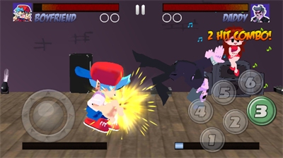 fnf街头格斗游戏截图2