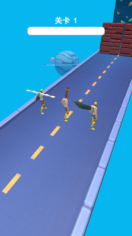 狂野跑酷游戏截图2