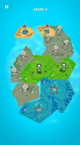 史诗般的战斗EpicBattle游戏截图1