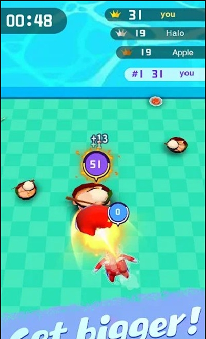 肥胖奥特曼大作战FattyUltramanBattle游戏截图2