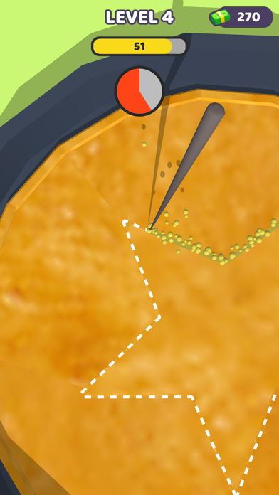 饼干雕刻师-游戏截图1