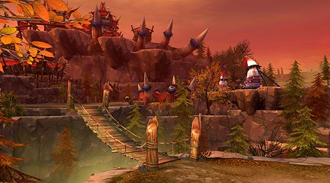 魔兽世界手游iOS版游戏截图3