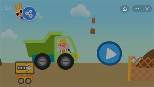 兔小萌神奇建筑师游戏截图3