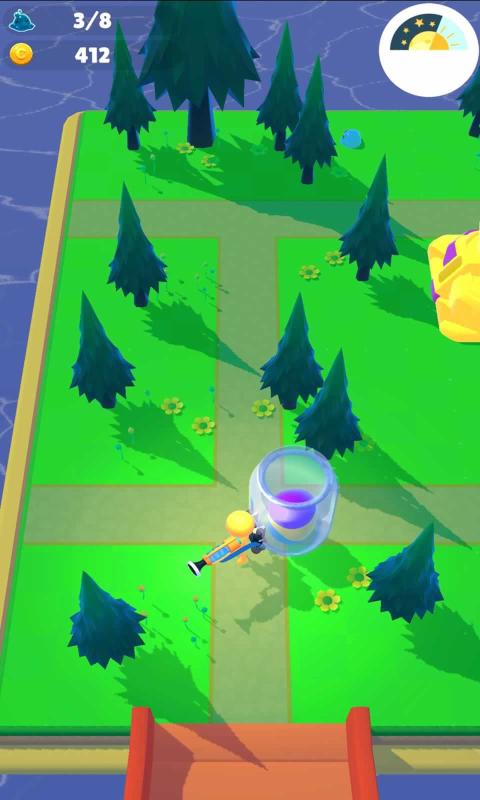 史莱姆牧场冒险游戏截图5