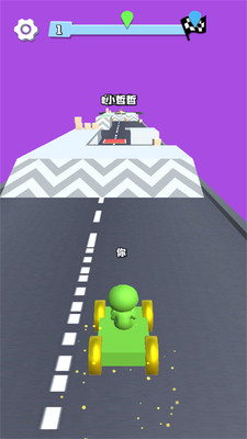 拼装车小能手游戏截图2