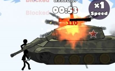 火柴人历史之战游戏截图2