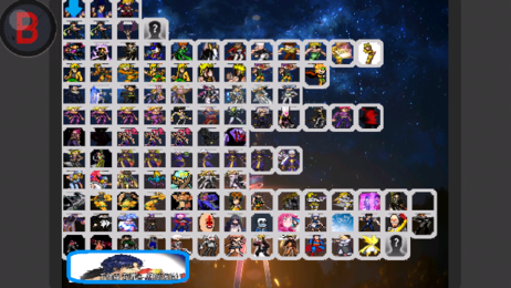 JOJO的奇妙冒险托比欧改游戏截图3