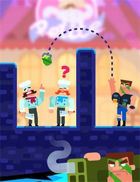 英雄特战队-游戏截图3