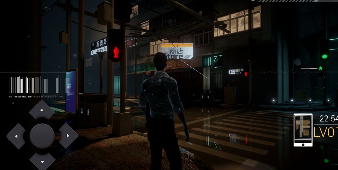 幻梦魔都-游戏截图3