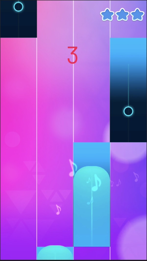魔术钢琴块-游戏截图1