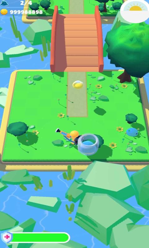 史莱姆牧场冒险游戏截图1