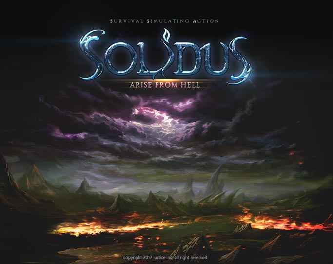 solidus游戏官方版-游戏截图1