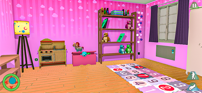 我的家居装饰设计改造游戏截图1