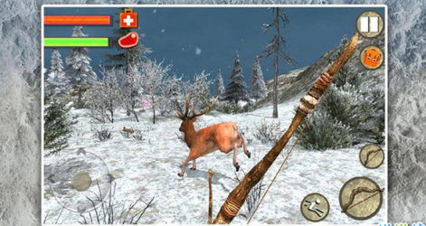 岛屿生存冬天的故事官方版游戏截图1