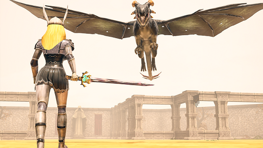 忍者战士剑斗游戏截图3