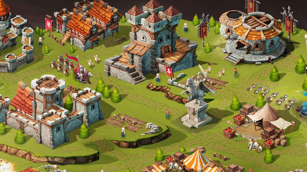 权力之歌破解版游戏截图2