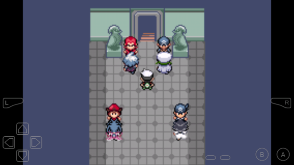 究极绿宝石5游戏截图5