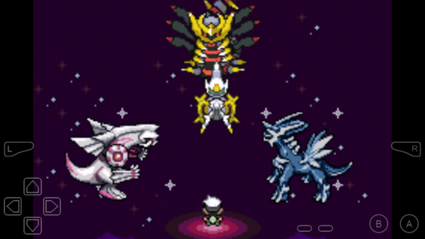 究极绿宝石5游戏截图4