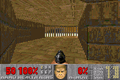 毁灭战士2游戏截图2