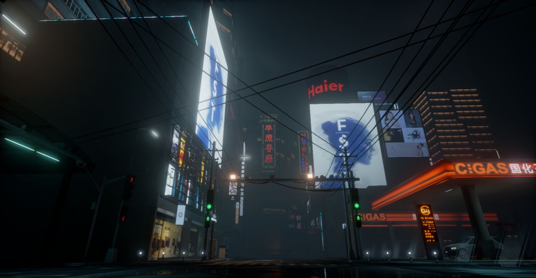 幻梦魔都-游戏截图2