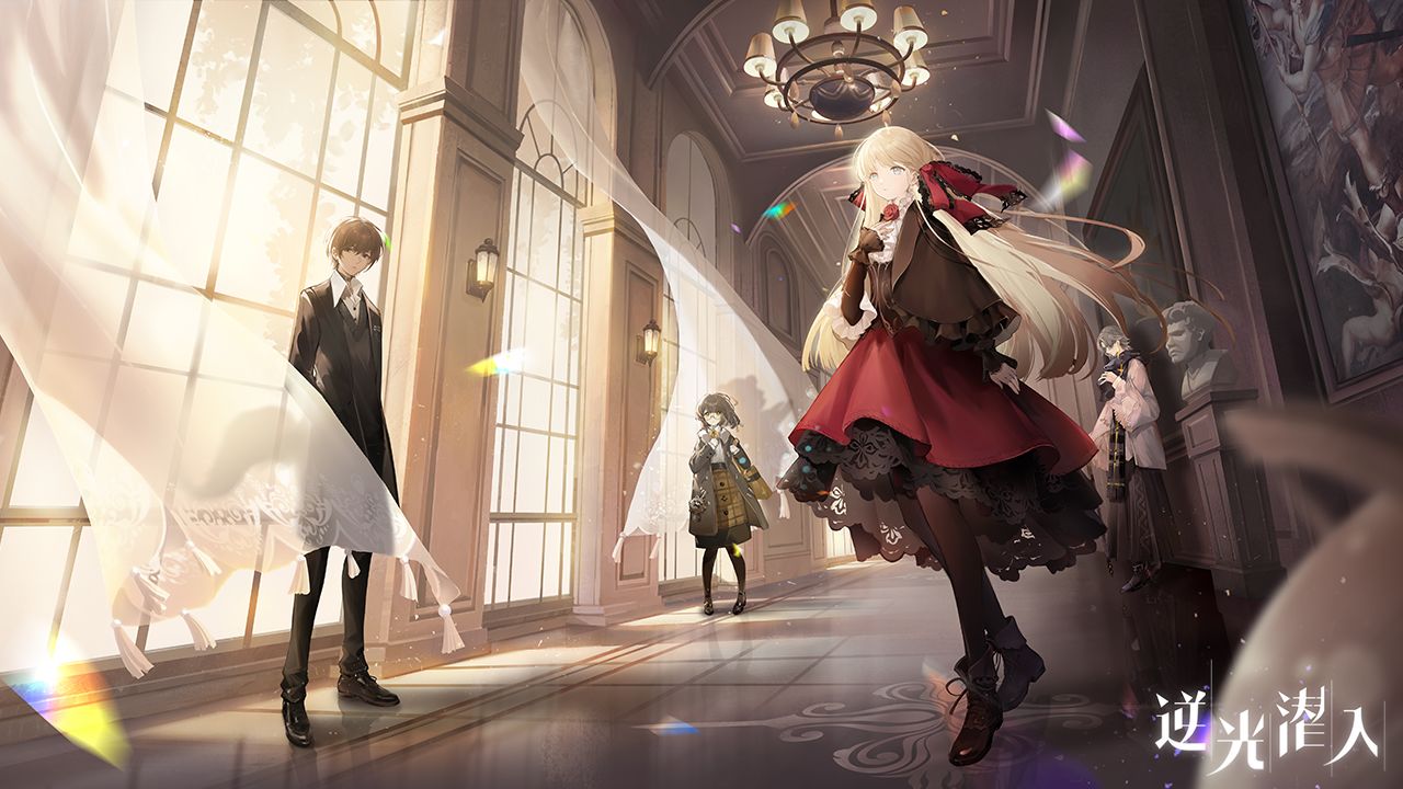 逆光潜入唤起测试游戏截图5